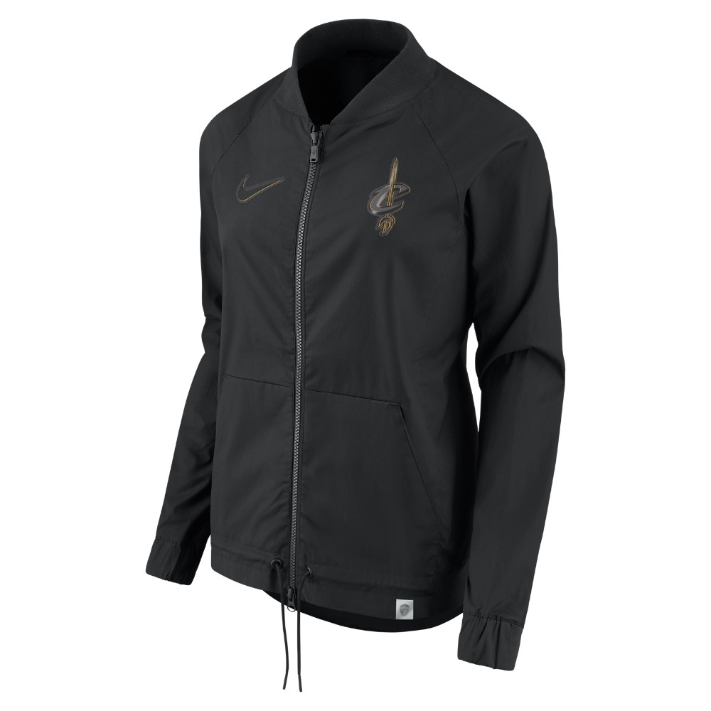 BNWT Cleveland wind breaker bomber